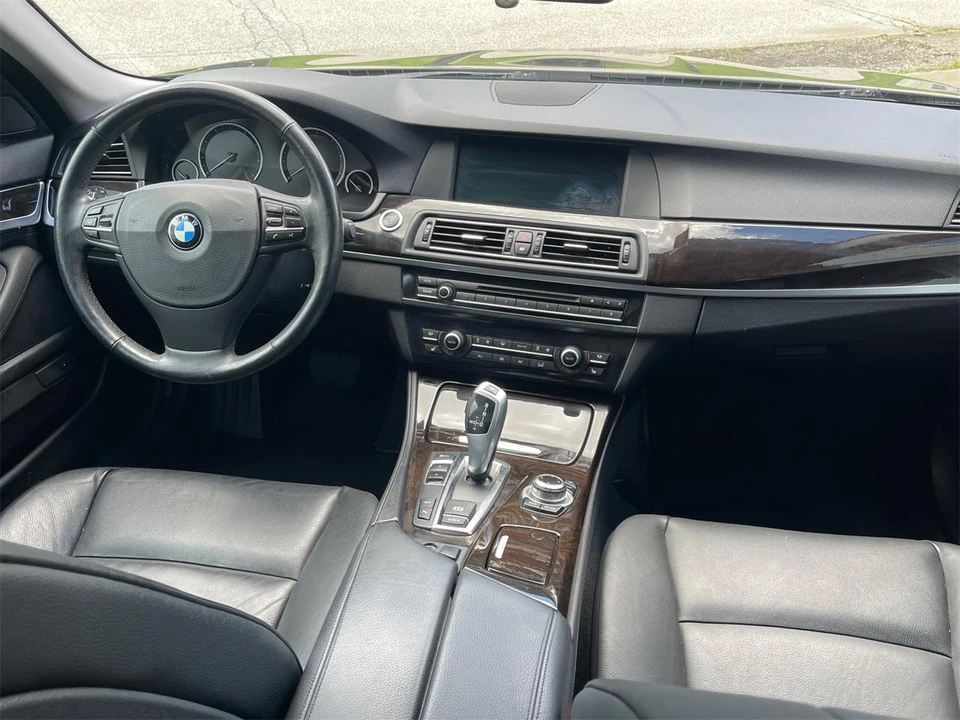 2013 BMW F10 5 Series Sedan - Image 18 of 31