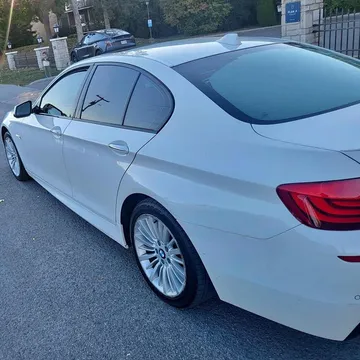 2013 BMW 5 Series