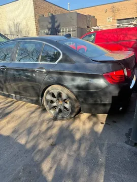 2013 BMW 535i M Sport
