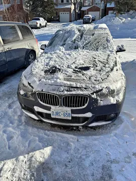 2013 BMW 5 Series
