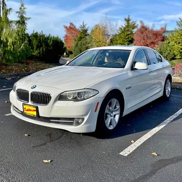 2013 BMW 528i Sedan