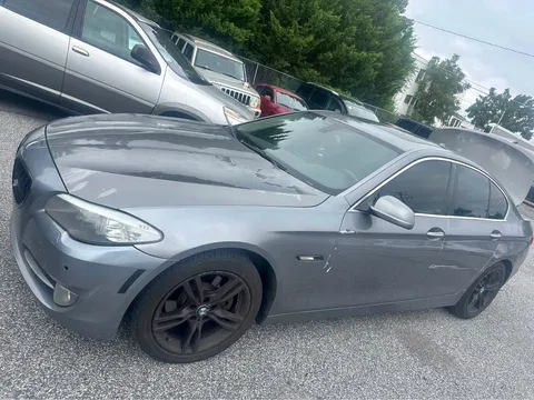 2013 BMW 528i Sedan