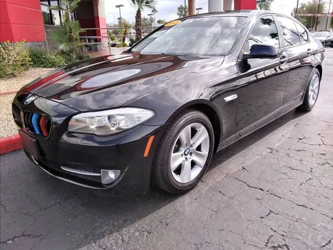 2013 BMW 5 Series 528i