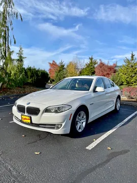 2013 BMW 528i Sedan