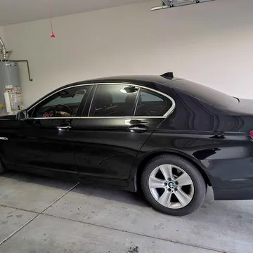 2013 BMW 528i Sedan