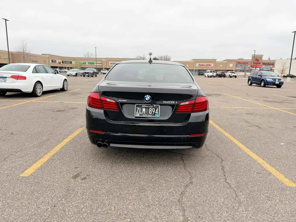2013 BMW F10 5 Series Sedan - Image 2 of 10