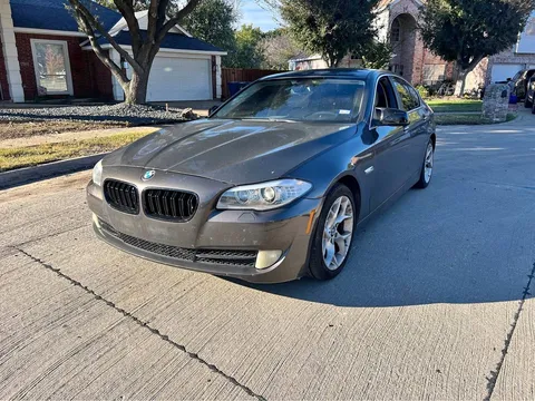 2013 BMW 528i Sedan