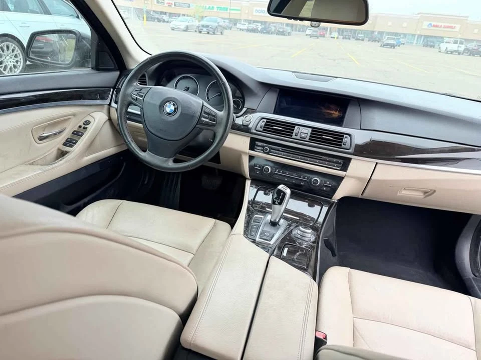 2013 BMW F10 5 Series Sedan - Image 6 of 10