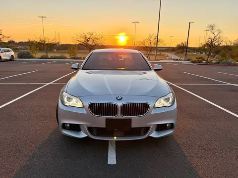 2013 BMW 528i Sedan