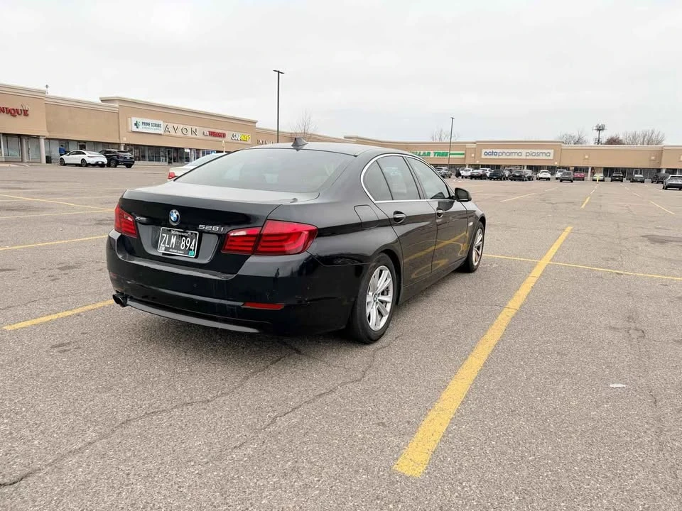 2013 BMW F10 5 Series Sedan - Image 8 of 10