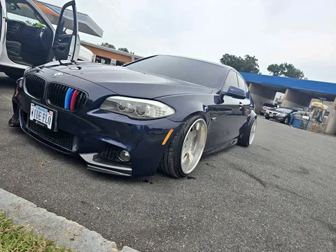 2013 BMW 528i Sedan