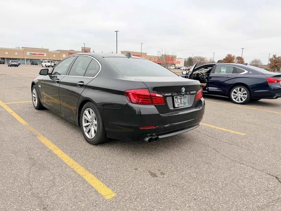 2013 BMW F10 5 Series Sedan - Image 5 of 10