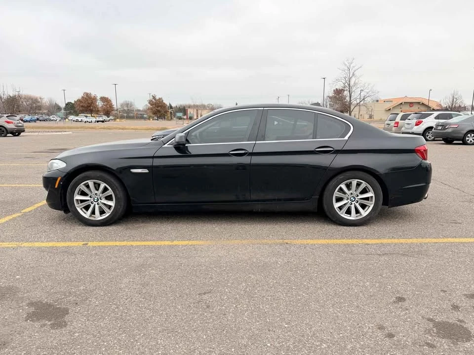 2013 BMW F10 5 Series Sedan - Image 4 of 10