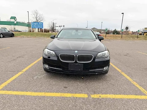 2013 BMW 528i Sedan