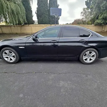 2013 BMW 528i Sedan