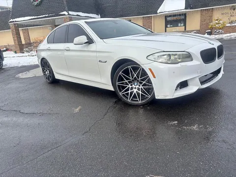 2013 BMW 528i