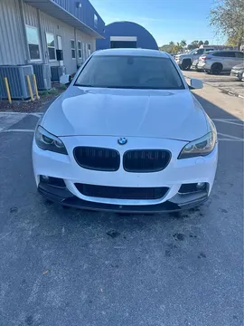 2013 BMW 5 Series 528i