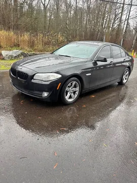 2013 BMW 5 Series 528i Sedan