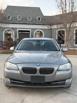 2013 BMW 528i Sedan
