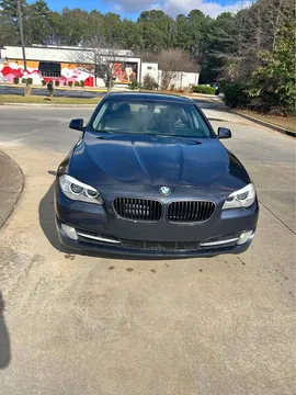2013 BMW 528i Sedan