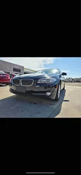 2013 BMW 528i Sedan