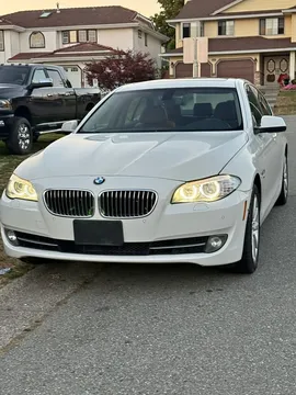 2013 BMW 528i xDrive