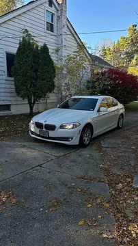 2013 BMW 5 Series 528i xDrive