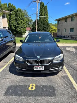 2013 BMW 528i xDrive Sedan