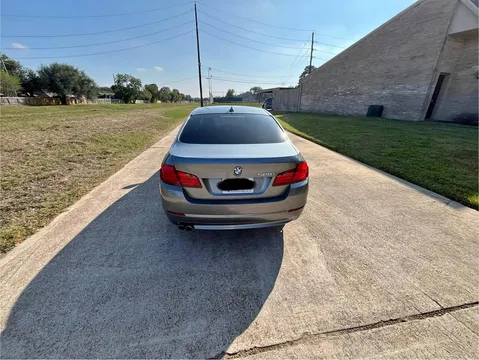2013 BMW 528i xDrive Sedan