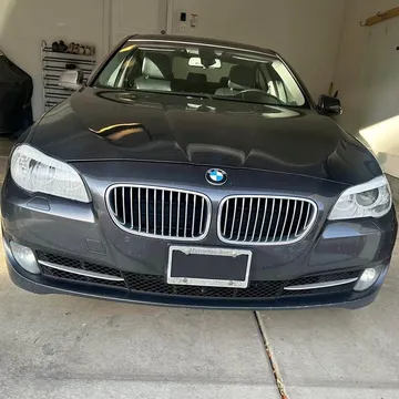 2013 BMW 528i xDrive Sedan