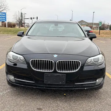 2013 BMW 528i xDrive Sedan