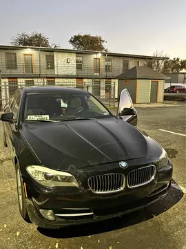 2013 BMW 5 Series 528i xDrive