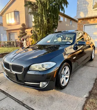 2013 BMW 528i xDrive Sedan