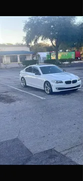 2013 BMW 528i xDrive Sedan