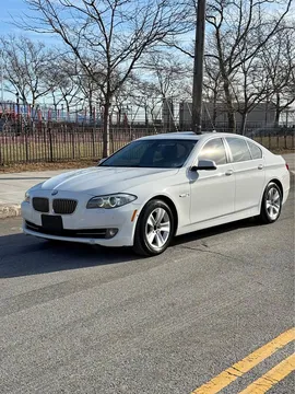 2013 BMW 528i xDrive Sedan