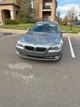 2013 BMW 5 Series 528xi Sedan