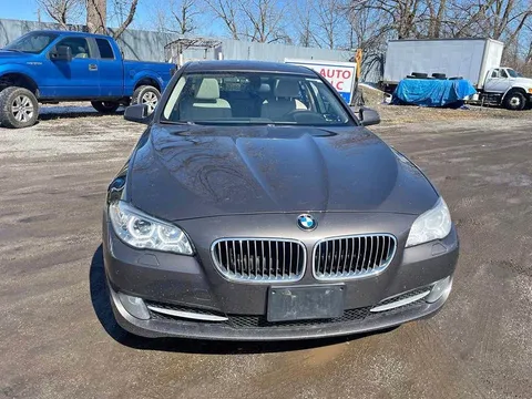 2013 BMW 5 Series 528xi
