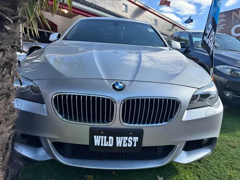 2013 BMW 535d xDrive Sedan