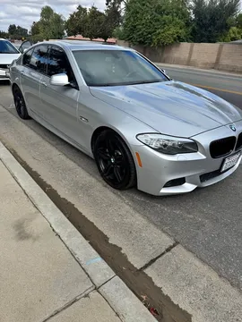 2013 BMW 535i Gran Turismo Sedan 4D