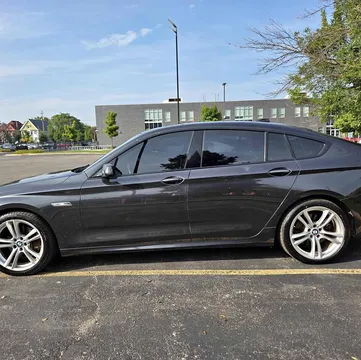 2013 BMW 535i Gran Turismo