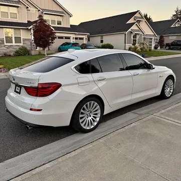2013 BMW 535i Gran Turismo