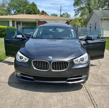 2013 BMW 5 Series 535i Gran Turismo