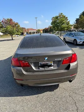 2013 BMW 535i Sedan