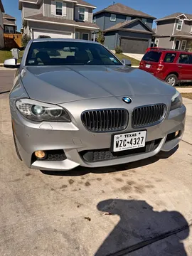 2013 BMW 535i Sedan