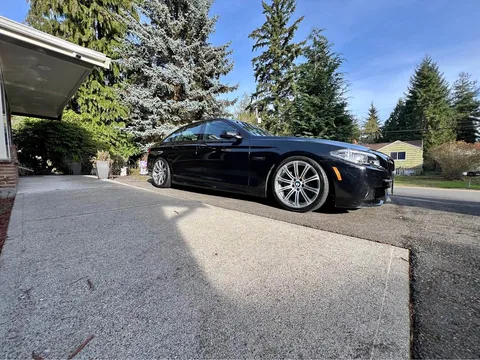 2013 BMW 535i Sedan
