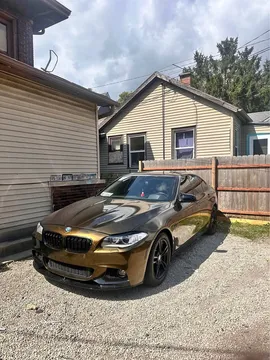 2013 BMW 535i Sedan
