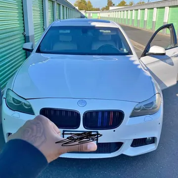 2013 BMW 535i Sedan