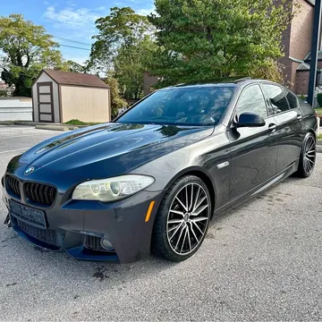 2013 BMW 535i Sedan