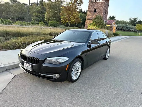 2013 BMW 535i Sedan