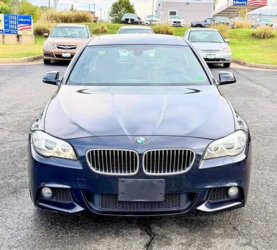 2013 BMW 535i Sedan